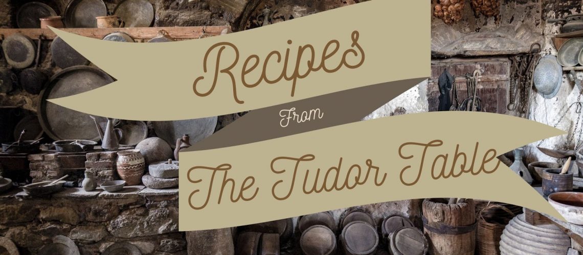 RecipesFromTudor